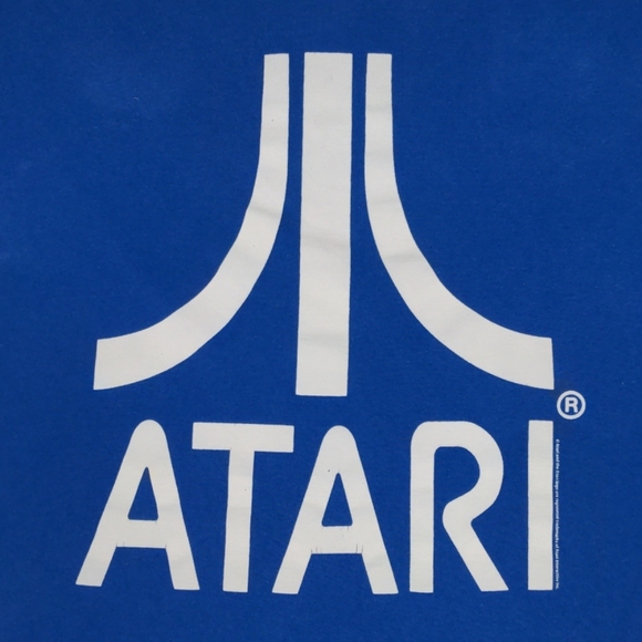 ATARI Logo Tee - Picture 2 of 7
